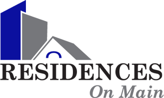 Residences on Main Logo